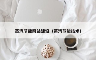 南昌蒸汽节能网站建设（蒸汽节能技术）